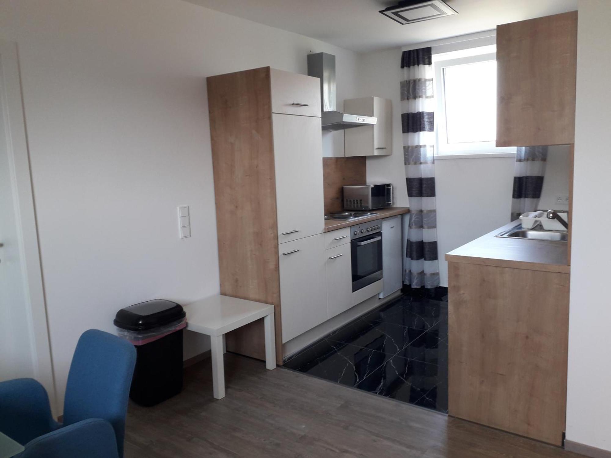 Apartment Top 3 Mit 4 Betten Bestrooms Eu Steyr Exterior foto